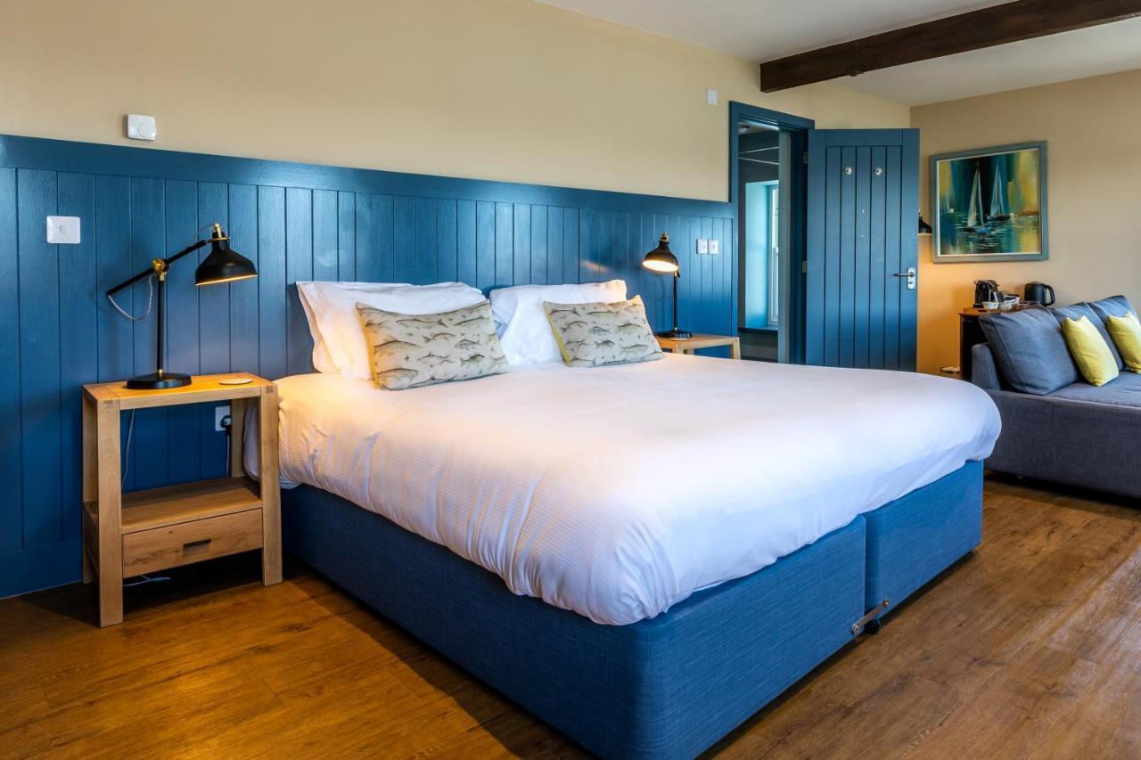 Hotel The Seagate Appledore Exterior foto