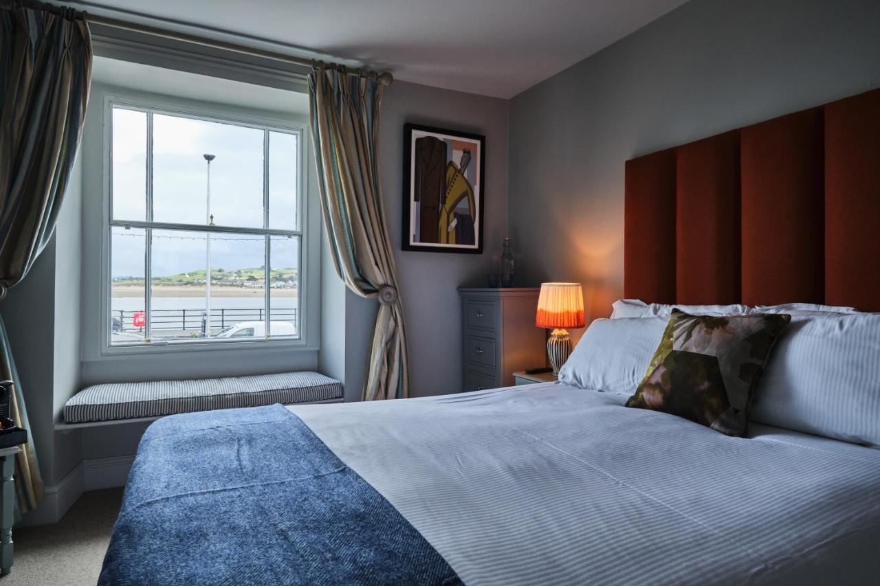 Hotel The Seagate Appledore Exterior foto