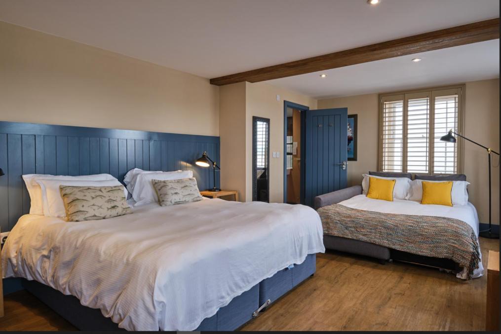 Hotel The Seagate Appledore Exterior foto