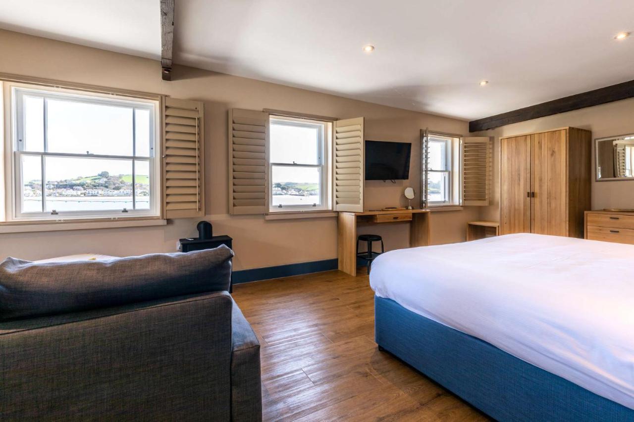 Hotel The Seagate Appledore Exterior foto